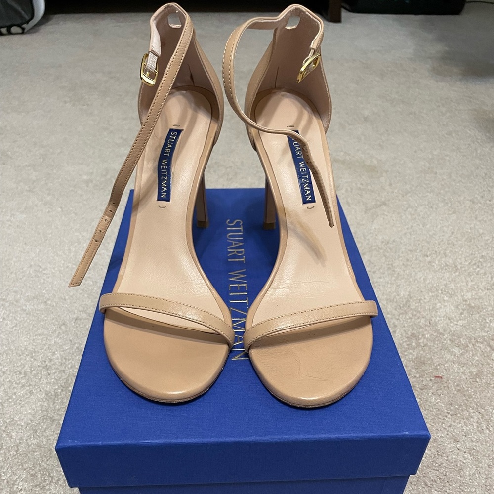Stuart Weitzman Heels